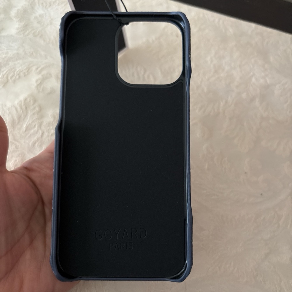 New Blue and White Phone Case - Picture 3 of 9